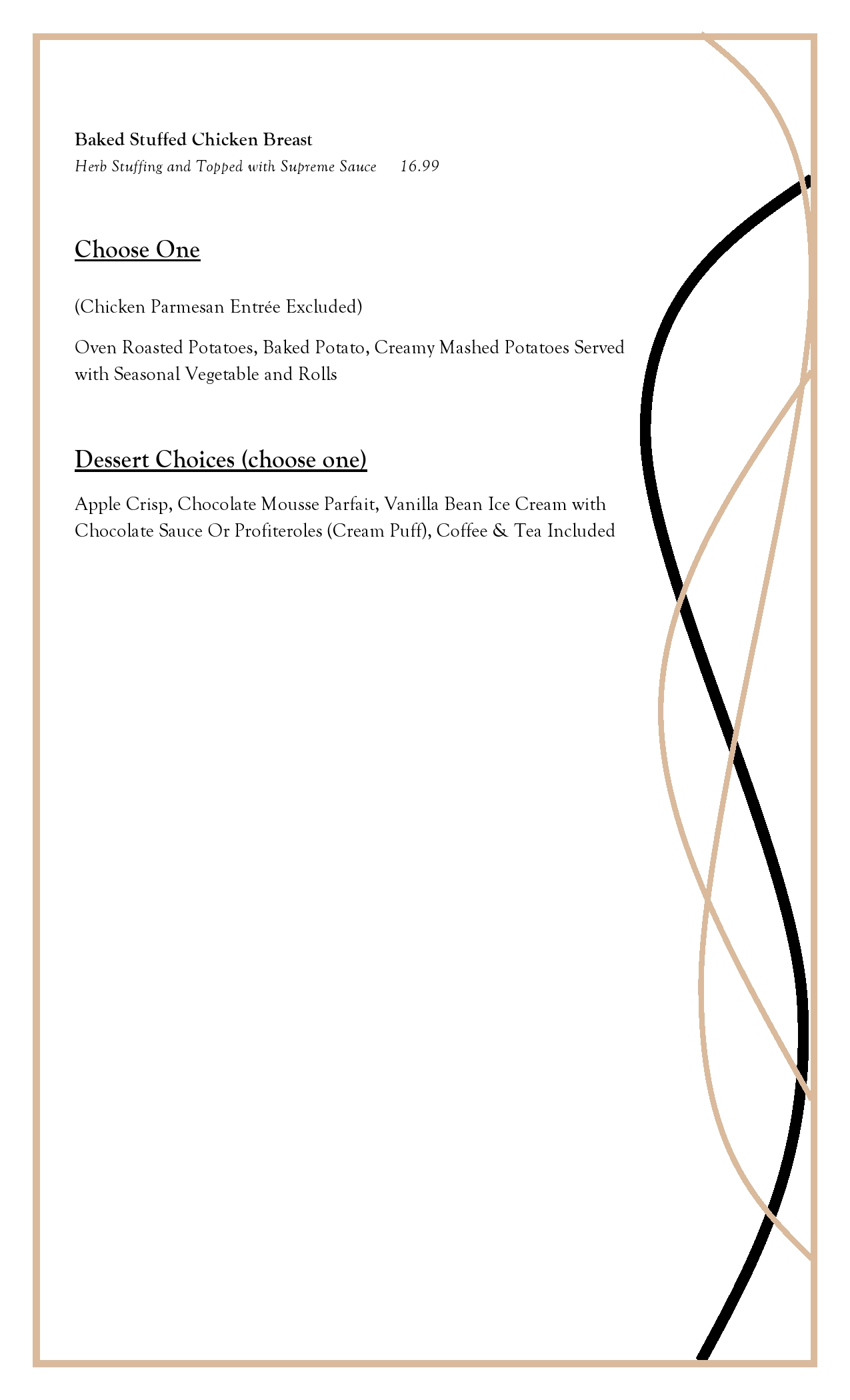 Adria Restaurant & Banquet Facility